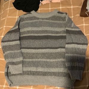 Grey Sweater